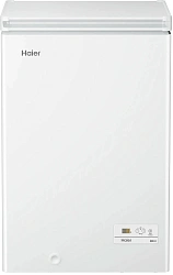 Морозильный ларь Haier HCE100R белый
