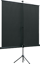 Экран на треноге Lumien 81" 128x171см Eco View LEV-100110 4:3 напольный рулонный