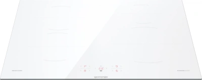Индукционная варочная поверхность Gorenje GI6401WSC белый