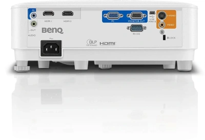 Проектор Benq MX550 DLP 3600Lm LS (1024x768) 20000:1 ресурс лампы:5000часов 2xHDMI 2.3кг