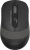 Мышь A4Tech Fstyler FM10S черный/серый оптическая 1600dpi silent USB 3but (FM10S USB GREY)