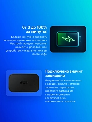 Сетевое зар./устр. Samsung EP-T1510N 15W 2A+1.67A (PD) USB Type-C для Samsung черный (EP-T1510NBEGRU)