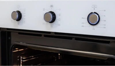 Духовой шкаф Электрический MBS DE-656WH белый