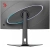 Монитор Bloody 27" MN272Q темно-серый IPS LED 1ms 16:9 HDMI M/M матовая HAS Piv 400cd 178гр/178гр 2560x1440 240Hz G-Sync FreeSync DP 2K 6.55кг