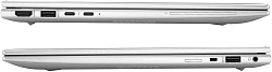 Ноутбук HP EliteBook 1040 G10 Core i7 1355U 16Gb SSD512Gb Intel Iris Xe graphics 14" IPS WUXGA (1920x1200) FreeDOS silver WiFi BT Cam (5Z556ES)