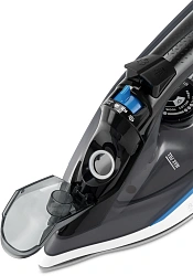 Утюг Vitek VT-8329 2600Вт черный/белый/синий