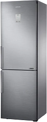 Холодильник Samsung RB33J3515S9/EF 2-хкамерн. серебристый инвертер