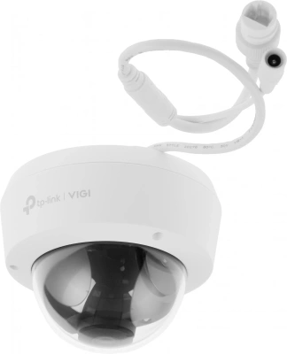 Камера видеонаблюдения IP TP-Link Vigi C240I 2.8-2.8мм цв. корп.:белый/черный (VIGI C240I(2.8MM))