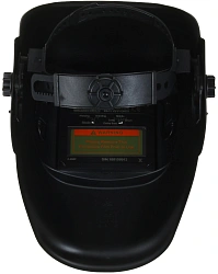 Маска сварщика Aurora A998F(9-13DIN) BLACK COSMO кл.:1/2/1/1 см.экр.95x36мм (11258)