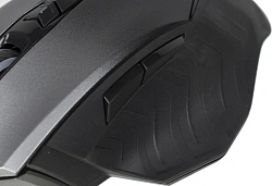 Мышь A4Tech Bloody J95s серый оптическая 8000dpi USB3.0 9but (J95S GREY)