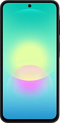 Смартфон Samsung SM-A276B Galaxy A27 5G 256Gb 8Gb черный моноблок 3G 4G 2Sim 6.7" 1080x2340 Android 16 50Mpix 802.11 a/b/g/n/ac NFC GPS GSM900/1800 GSM1900 Protect microSD max2048Gb