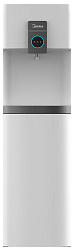 Кулер Midea YD2036S напольный электронный белый/черный