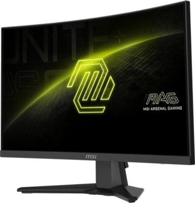 Монитор MSI 23.6" Mag MAG 244C черный VA LED 16:9 HDMI матовая 3000:1 250cd 178гр/178гр 1920x1080 180Hz DP FHD USB 3.5кг