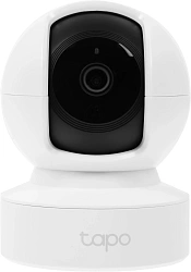 Камера видеонаблюдения IP TP-Link Tapo C202 Wi-Fi 3.83-3.83мм цв. корп.:белый