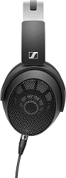Наушники накладные Sennheiser HD 490 Pro Plus 3м черный/серый проводные оголовье
