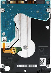 Жесткий диск Seagate SATA-III 2TB ST2000LM015 Notebook/Desktop Barracuda 4KN (5400rpm) 128Mb 2.5"