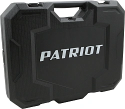 Набор инструментов Patriot SSP-72 72 предмета (жесткий кейс)