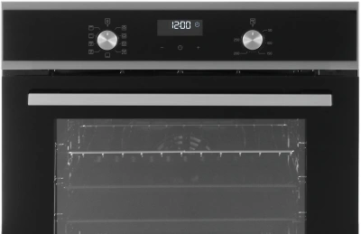 Духовой шкаф Электрический Electrolux EOD5H70BX черный/нержавеющая сталь