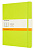 Блокнот Moleskine CLASSIC SOFT QP621C2 XLarge 190х250мм 192стр. линейка мягкая обложка лайм
