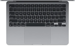 Ноутбук Apple MacBook Air A3113 M3 8 core 16Gb SSD512Gb/10 core GPU 13.6" Liquid Retina (2560x1664) macOS grey space WiFi BT Cam (MXCR3HN/A)