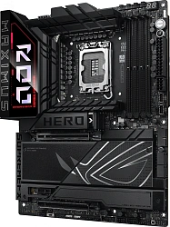 Материнская плата Asus ROG MAXIMUS Z890 HERO Soc-1851 Intel Z890 4xDDR5 ATX AC`97 8ch(7.1) 5Gigabit + 2.5Gigabit Ethernet RAID+HDMI