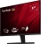 Монитор ViewSonic 27" VA2715-H черный VA LED 16:9 HDMI матовая 250cd 178гр/178гр 1920x1080 100Hz FreeSync VGA FHD 3.6кг