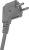 Стиральная машина Midea MFE12W75B/W-C класс: A загр.вертикальная макс.:7.5кг белый инвертер