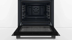 Духовой шкаф Электрический Bosch HBF512BB1T черный