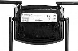 Маршрутизатор D-Link DIR-X1860/RU/R1A AC1800 10/100/1000BASE-T черный