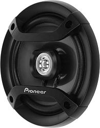 Колонки автомобильные Pioneer TS-F1634R (без решетки) 200Вт 88дБ 4Ом 16см (6дюйм) (ком.:2кол.) коаксиальные двухполосные