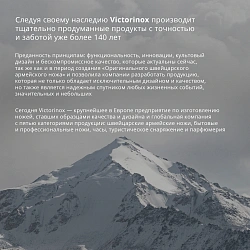 Набор ножей Victorinox Swiss Classic 6.7832.2C1 для овощей компл.:2предм. синий европодвес