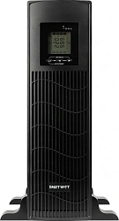 Источник бесперебойного питания Smartwatt Data 1200Вт 1500ВА черный