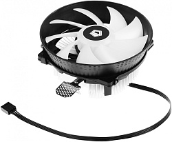 Устройство охлаждения(кулер) ID-Cooling DK-03 Rainbow RGB Soc-AM5/AM4/1200/1700/1851 черный/белый 4-pin 14-26dB 100W 250gr Ret