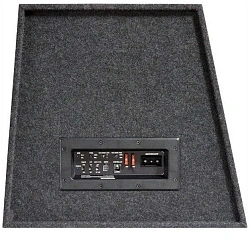Сабвуфер автомобильный Pioneer TS-WX1220AH 1000Вт активный (30см/12")