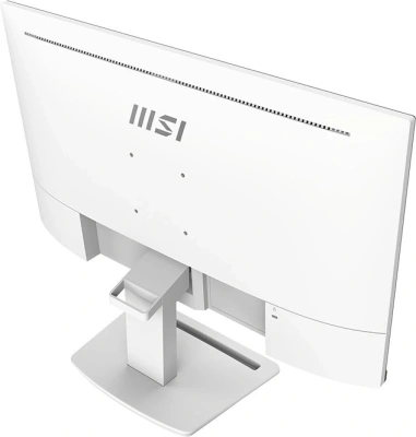 Монитор MSI 23.8" Pro MP243XW белый IPS LED 4ms 16:9 HDMI M/M 300cd 178гр/178гр 1920x1080 100Hz DP FHD 3.07кг