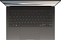 Ноутбук Asus Zenbook S 14 OLED UX5406SA-PV055W Core Ultra 7 258V 32Gb SSD1Tb Intel Arc 140V 14" OLED 3K (2880x1800) Windows 11 Home grey WiFi BT Cam Bag (90NB14F1-M002C0)