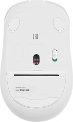 Мышь A4Tech Fstyler FG12 белый оптическая 1200dpi беспров. USB 3but (FG12 WHITE)