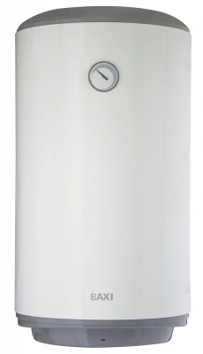 Водонагреватель Baxi V 550 1.2кВт 50л электрический настенный/белый