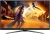 Монитор AOC 27" Q27G4S черный IPS LED 0.5ms 16:9 HDMI матовая HAS Piv 1500:1 350cd 178гр/178гр 2560x1440 DP Quad 2K (1440p) 5.33кг