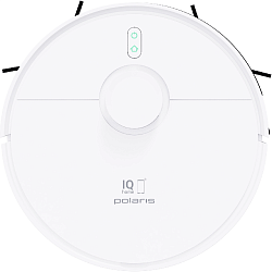 Пылесос-робот Polaris IQ Home PVCR 4500 40Вт белый