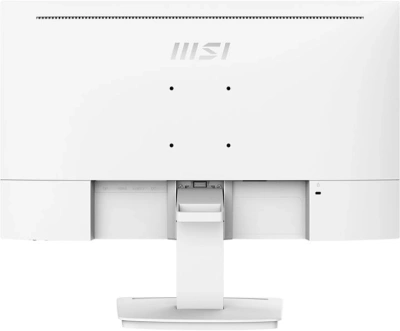 Монитор MSI 23.8" Pro MP243XW белый IPS LED 4ms 16:9 HDMI M/M 300cd 178гр/178гр 1920x1080 100Hz DP FHD 3.07кг