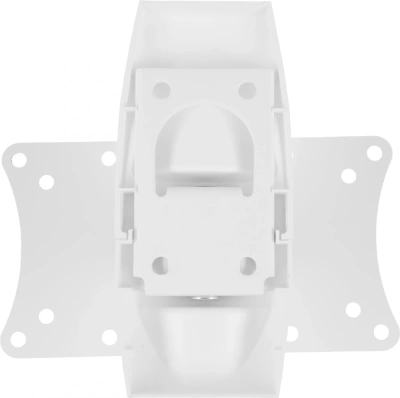 Кронштейн для телевизора Holder LCDS-5062 белый 19"-32" макс.30кг настенный поворот и наклон