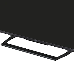 Телевизор QLED Haier 55" Smart TV S6 Frameless серый 4K Ultra HD 144Hz MEMC DVB-T DVB-T2 DVB-C DVB-S DVB-S2 USB WiFi Smart TV