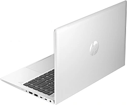 Ноутбук HP ProBook 440 G10 Core i5 1335U 16Gb SSD512Gb Intel Iris Xe graphics 14" IPS FHD (1920x1080) FreeDOS silver WiFi BT Cam (968J2ET)