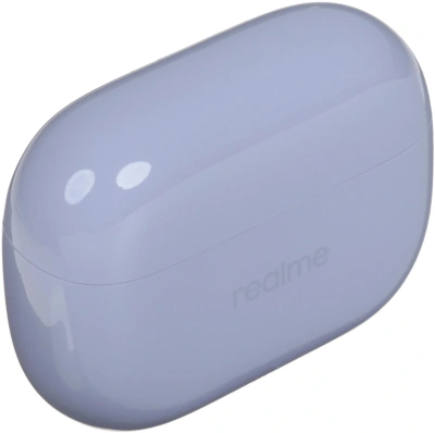 Гарнитура внутриканальные Realme Buds T310 фиолетовый беспроводные bluetooth в ушной раковине (6941764436909)