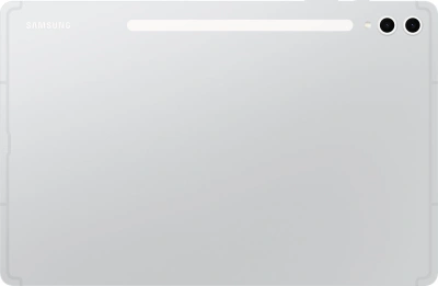 Планшет Samsung Galaxy Tab S10+ BSM-X820 9300+ (3.4) 8C RAM12Gb ROM256Gb 12.4" AMOLED 2X 2800x1752 Android 14 серебристый 13Mpix 12Mpix BT WiFi microSD 1Tb 10090mAh