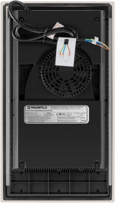 Индукционная варочная поверхность Maunfeld CVI292BG бежевый