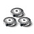 Сменная головка Philips SH30/50 для бритв (упак.:1шт)