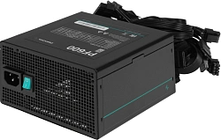 Блок питания Deepcool ATX 600W PF600 V2 80 PLUS WHITE (20+4pin) APFC 120mm fan 6xSATA RTL