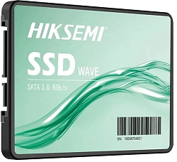Накопитель SSD Hikvision SATA-III 2TB HS-SSD-WAVE(S) 2048G 2.5"